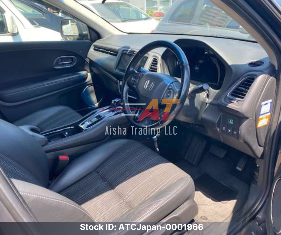 2015 Honda Vezel
